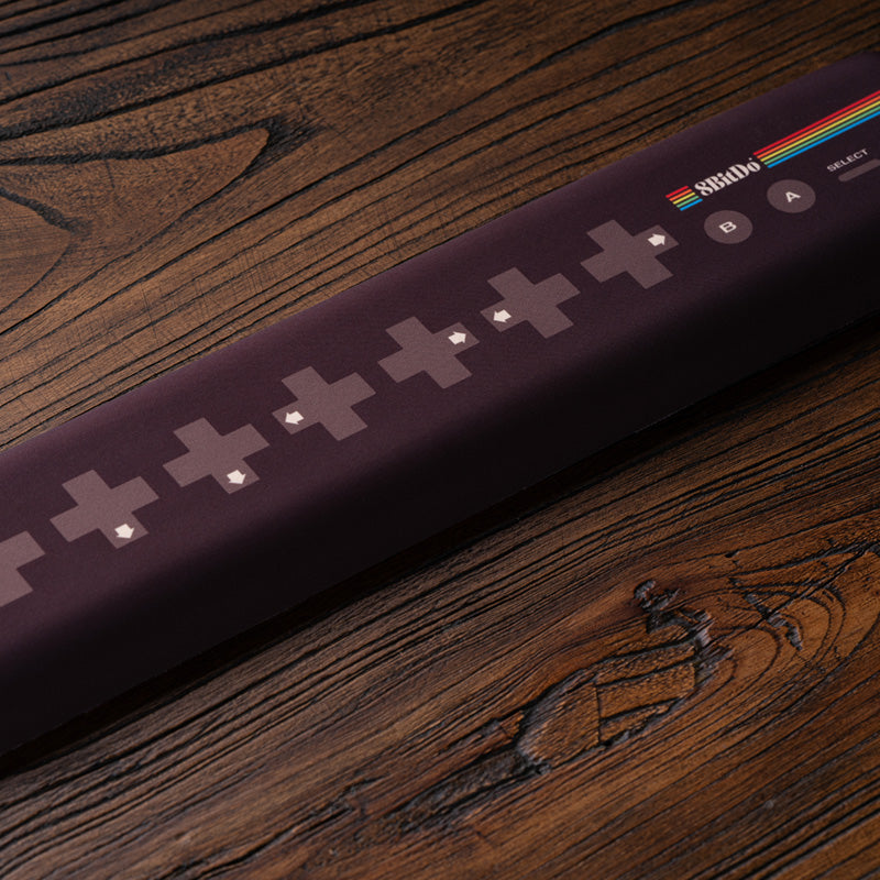 8BitDo Wrist Rest for Keyboards - Desktop Wrist Support for Compatible Keyboard Setups
