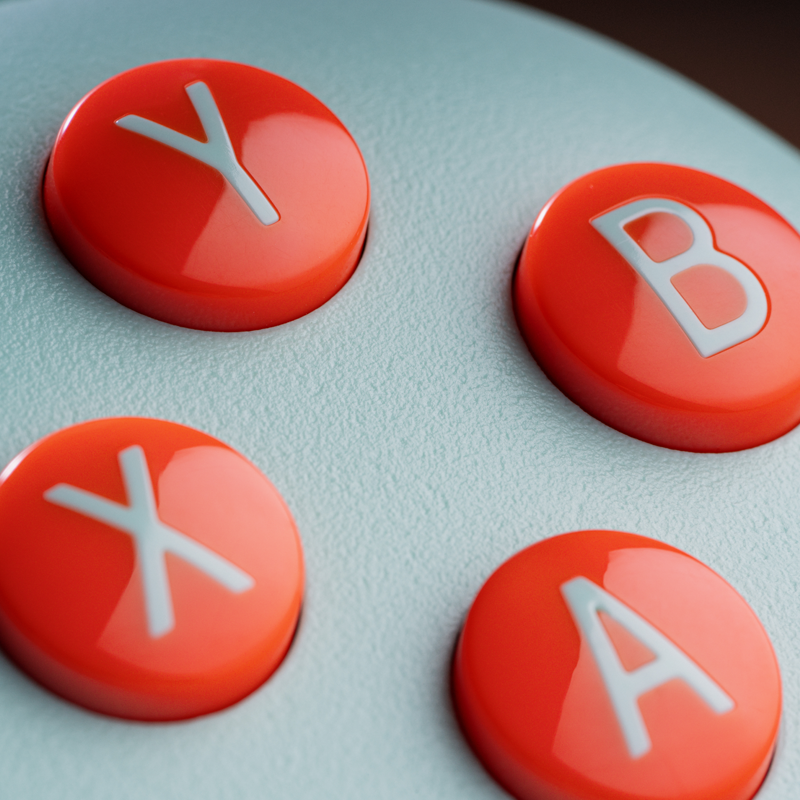 8BitDo Ultimate 2C Wireless Controller (PC) - Gamepad Design for Flexible Everyday Play