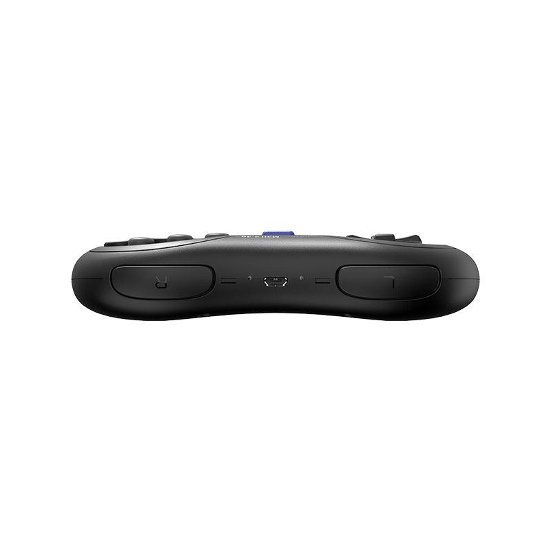 8BitDo M30 2.4G Controller for Sega Genesis Mini & Mega Drive Mini - Gamepad Design for Flexible Everyday Play