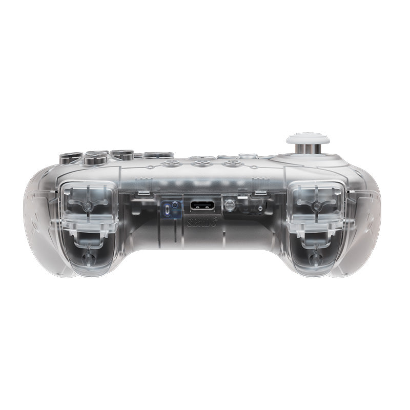 8BitDo 64 Controller - Funtastic Limited Editions - Gamepad Design for Flexible Everyday Play