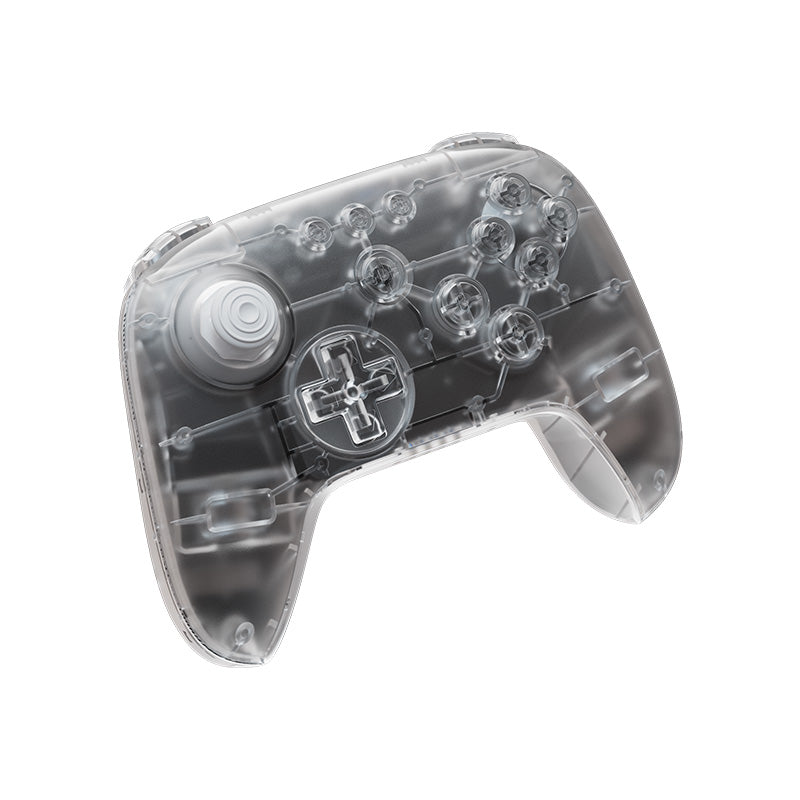 8BitDo 64 Controller - Funtastic Limited Editions - Gamepad Design for Flexible Everyday Play