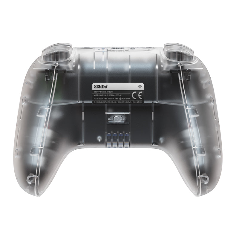 8BitDo 64 Controller - Funtastic Limited Editions - Gamepad Design for Flexible Everyday Play