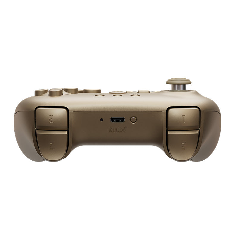 8BitDo 64 Controller - Funtastic Limited Editions - Gamepad Design for Flexible Everyday Play