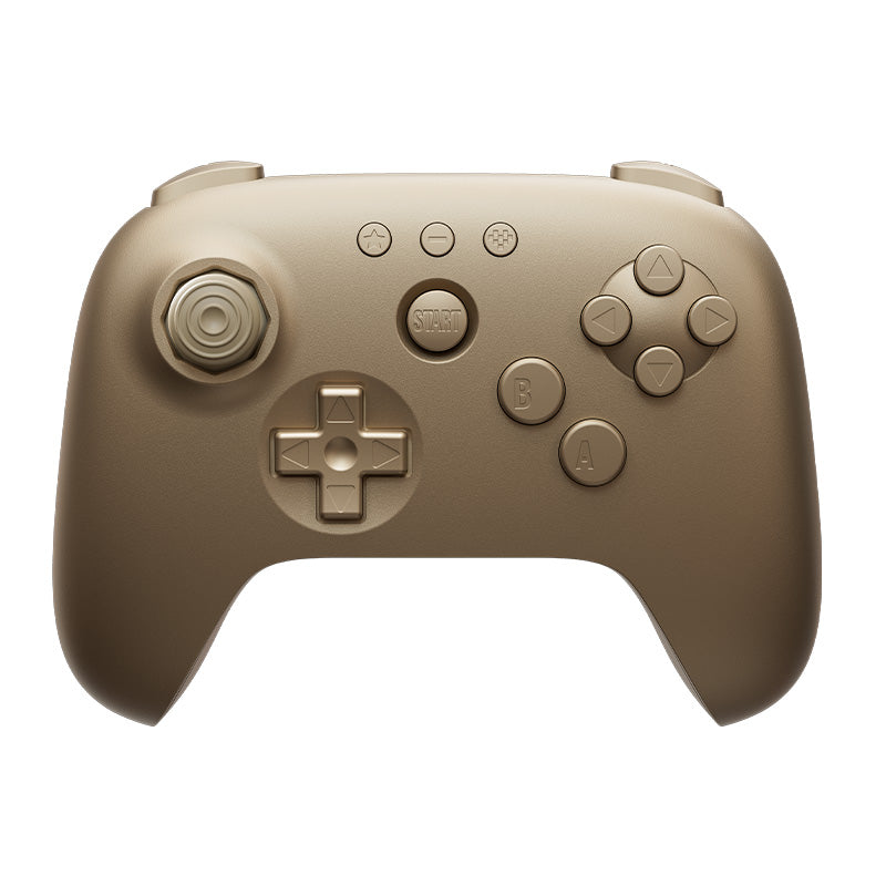 8BitDo 64 Controller - Funtastic Limited Editions - Gamepad Design for Flexible Everyday Play