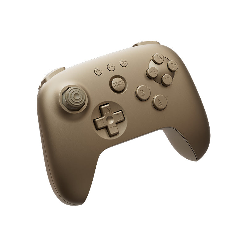 8BitDo 64 Controller - Funtastic Limited Editions - Gamepad Design for Flexible Everyday Play