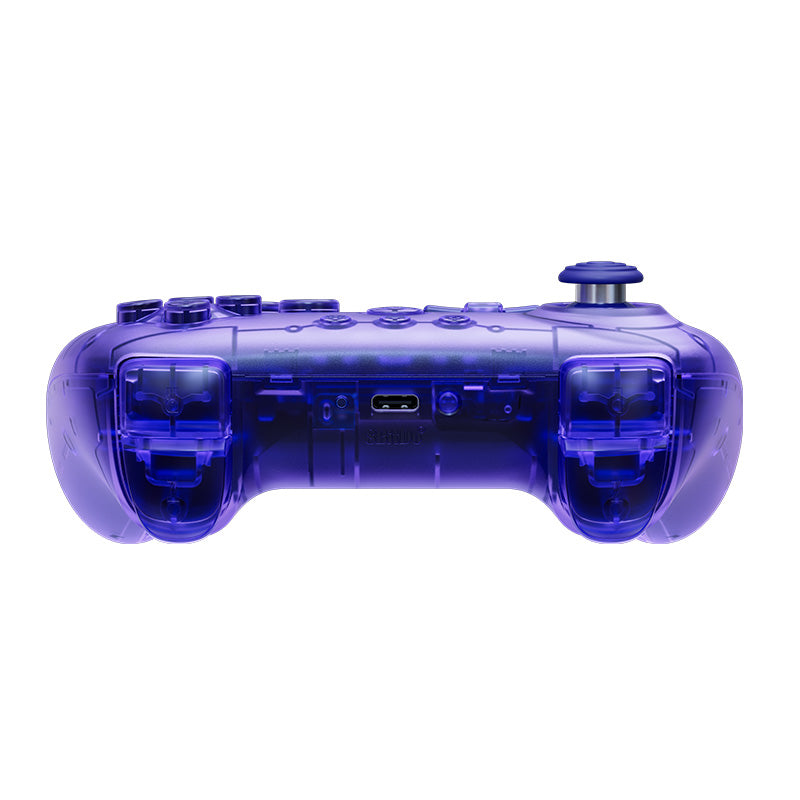 8BitDo 64 Controller - Funtastic Limited Editions - Gamepad Design for Flexible Everyday Play