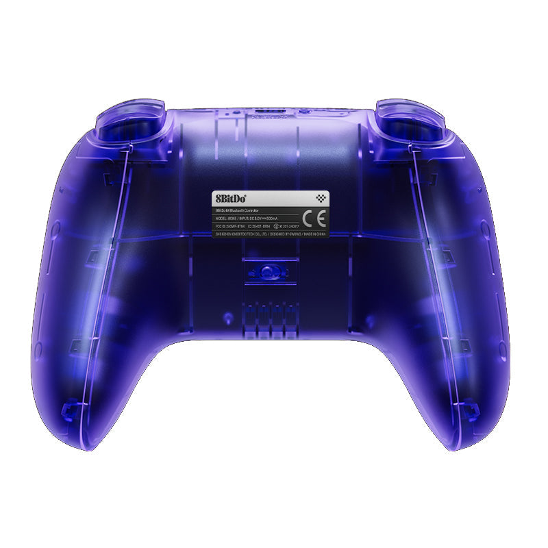 8BitDo 64 Controller - Funtastic Limited Editions - Gamepad Design for Flexible Everyday Play