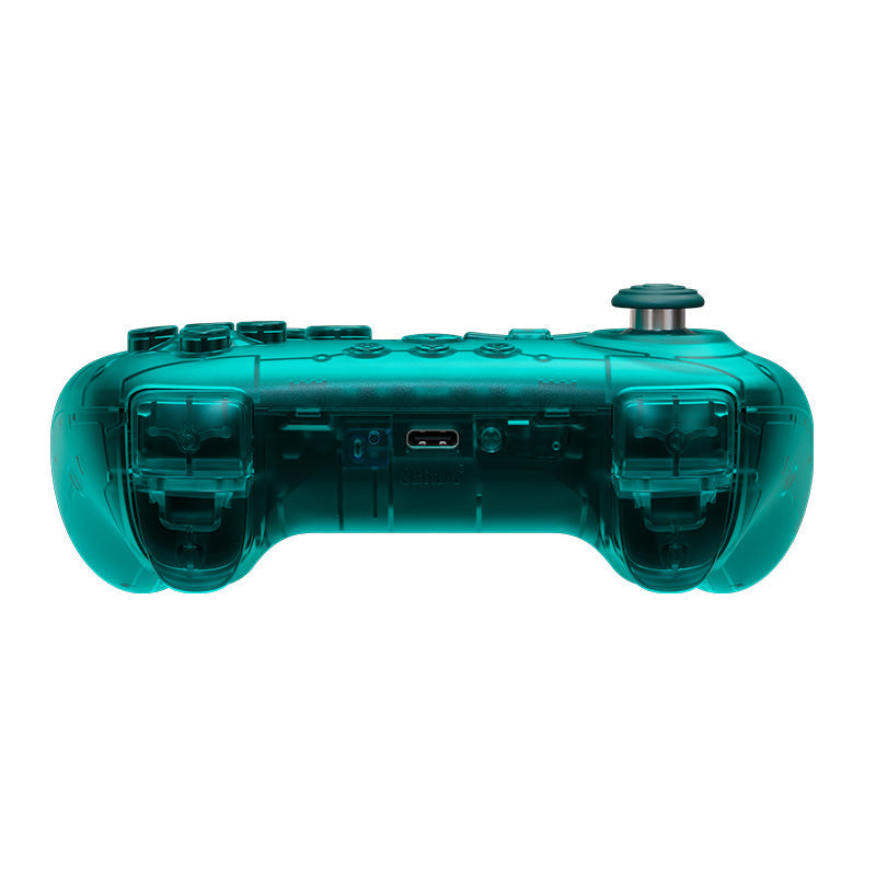 8BitDo 64 Controller - Funtastic Limited Editions - Gamepad Design for Flexible Everyday Play