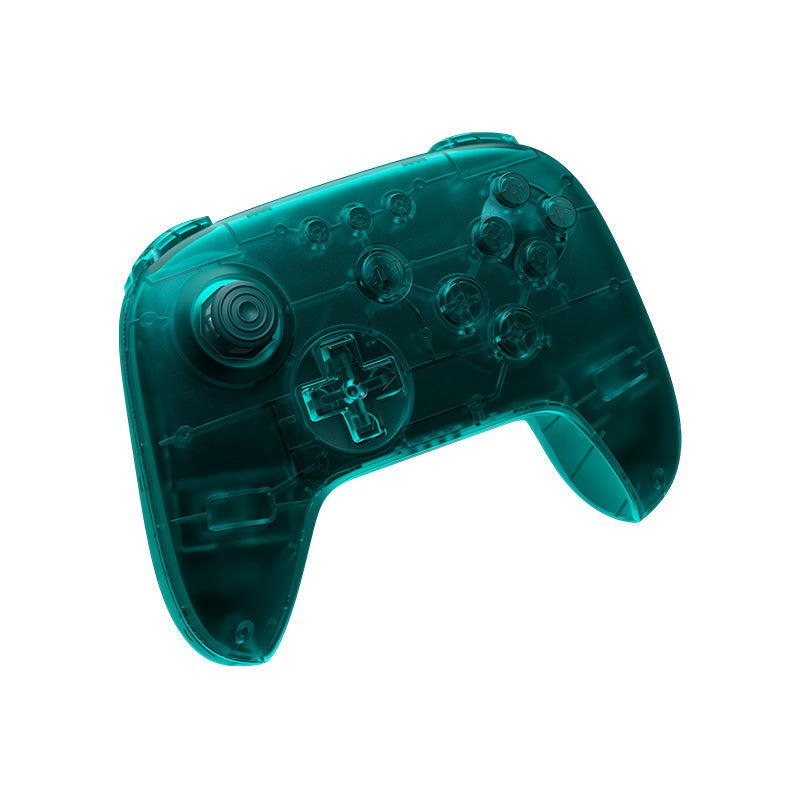 8BitDo 64 Controller - Funtastic Limited Editions - Gamepad Design for Flexible Everyday Play