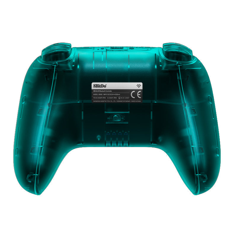 8BitDo 64 Controller - Funtastic Limited Editions - Gamepad Design for Flexible Everyday Play