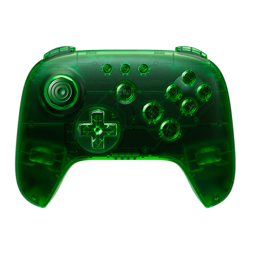 8BitDo 64 Controller - Funtastic Limited Editions - Gamepad Design for Flexible Everyday Play