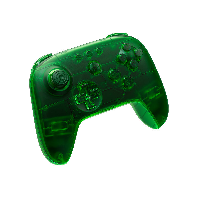8BitDo 64 Controller - Funtastic Limited Editions - Gamepad Design for Flexible Everyday Play