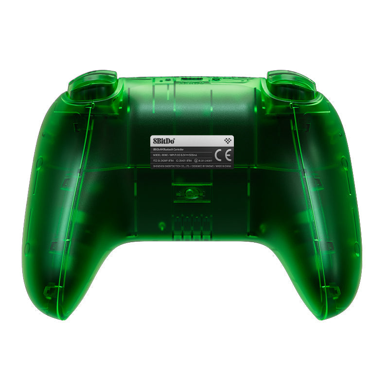 8BitDo 64 Controller - Funtastic Limited Editions - Gamepad Design for Flexible Everyday Play