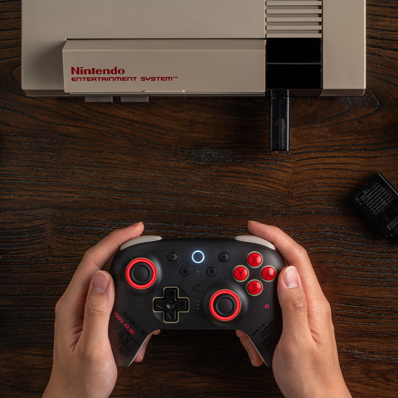 Ultimate 2 Bluetooth - NES 40th Limited Edition - Accessory Design for Practical Everyday Use