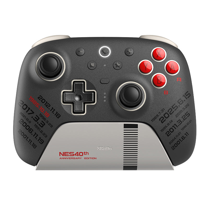 Ultimate 2 Bluetooth - NES 40th Limited Edition - Accessory Design for Practical Everyday Use