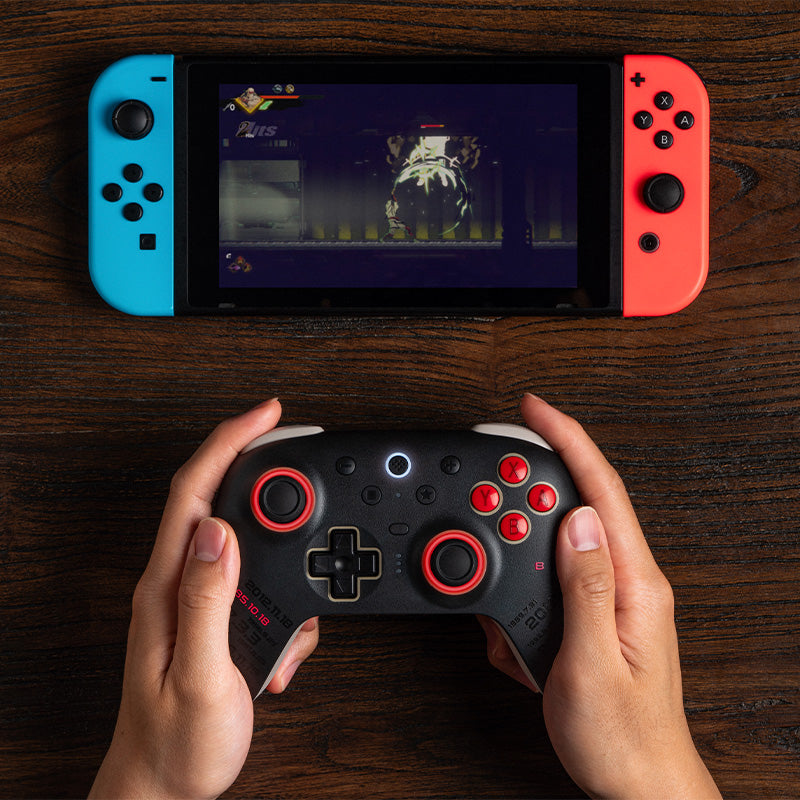 Ultimate 2 Bluetooth - NES 40th Limited Edition - Accessory Design for Practical Everyday Use