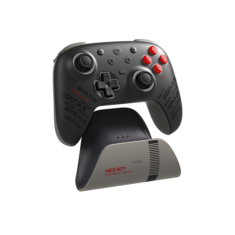Ultimate 2 Bluetooth - NES 40th Limited Edition - Accessory Design for Practical Everyday Use