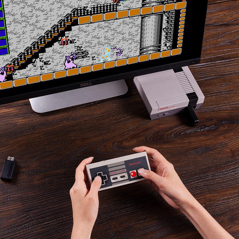 8BitDo Mod Kit for NES Classic Edition Controller (Classic) - Controller Upgrade Kit for Compatible Original Hardware