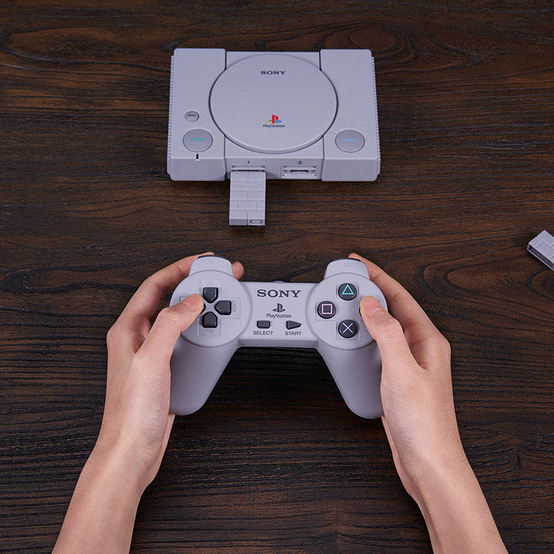 8BitDo Mod Kit for Original PlayStation Controller - Controller Upgrade Kit for Compatible Original Hardware