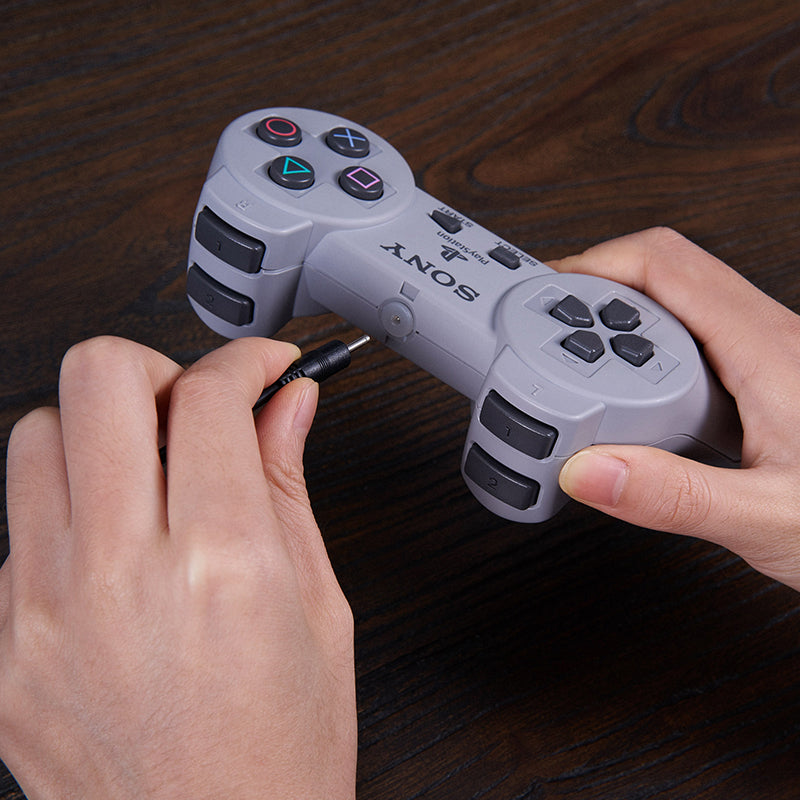 8BitDo Mod Kit for Original PlayStation Controller - Controller Upgrade Kit for Compatible Original Hardware
