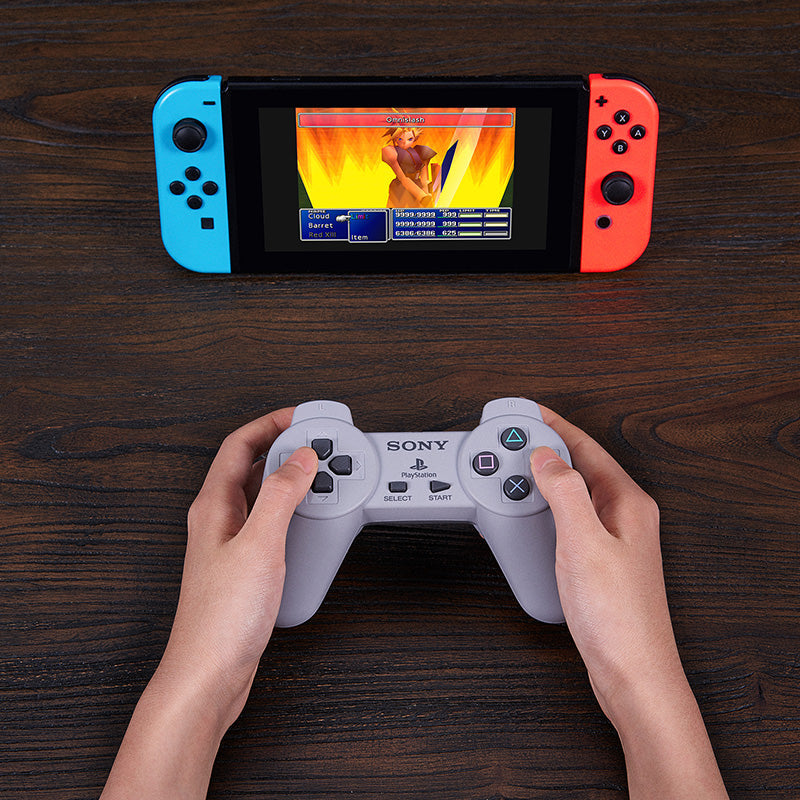 8BitDo Mod Kit for Original PlayStation Controller - Controller Upgrade Kit for Compatible Original Hardware