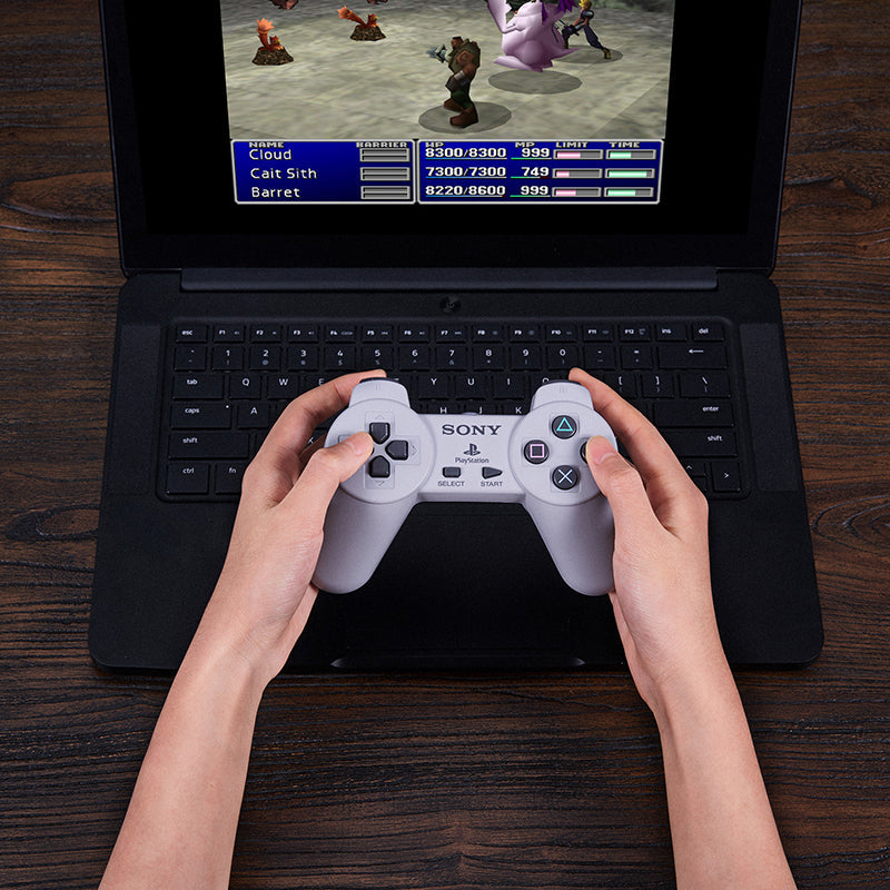 8BitDo Mod Kit for Original PlayStation Controller - Controller Upgrade Kit for Compatible Original Hardware