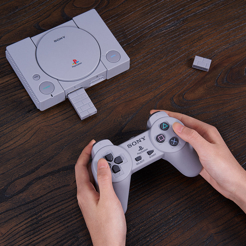 8BitDo Mod Kit for Original PlayStation Controller - Controller Upgrade Kit for Compatible Original Hardware