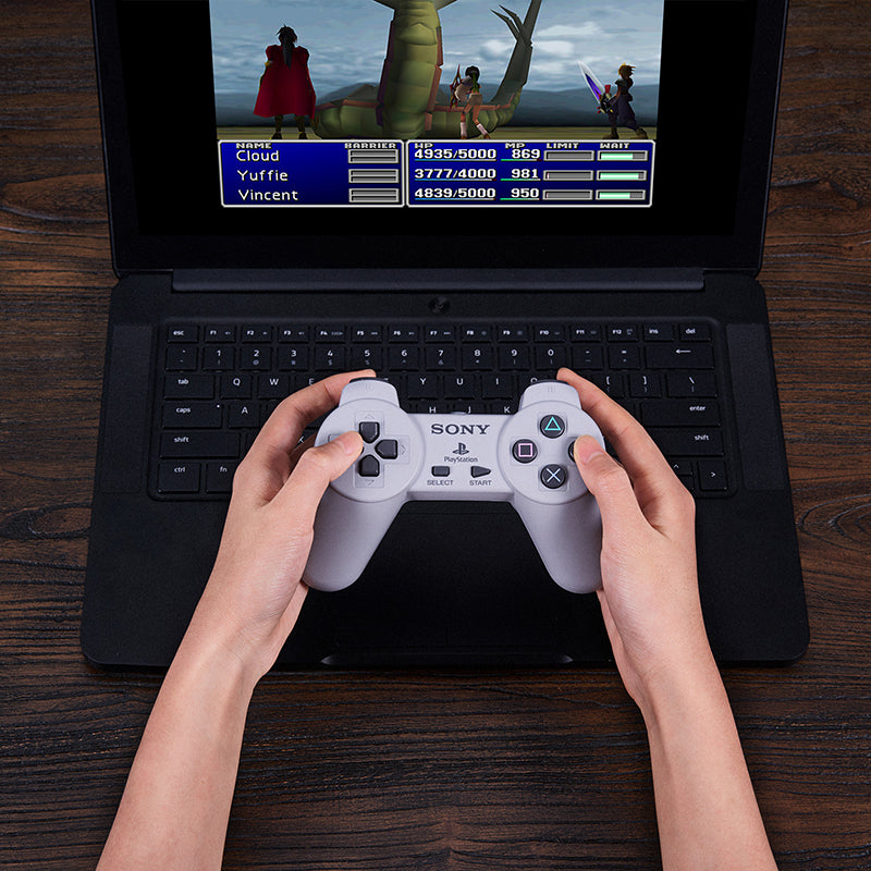 8BitDo Mod Kit for Original PlayStation Classic Controller - Controller Upgrade Kit for Compatible Original Hardware