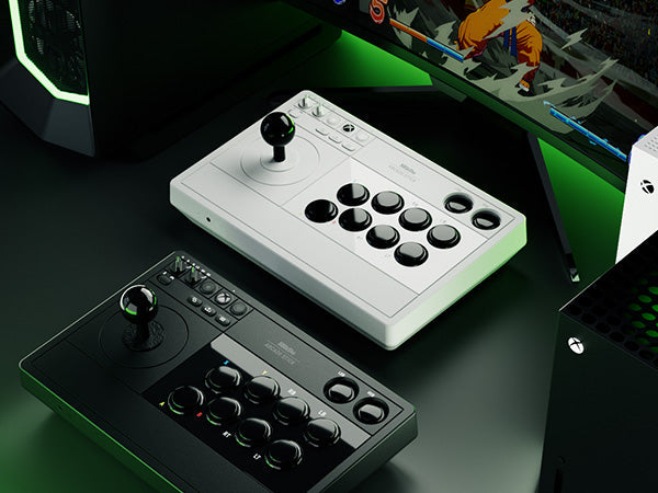 8BitDo Arcade Stick for Xbox - Arcade Control Edition for Desktop and Console Play