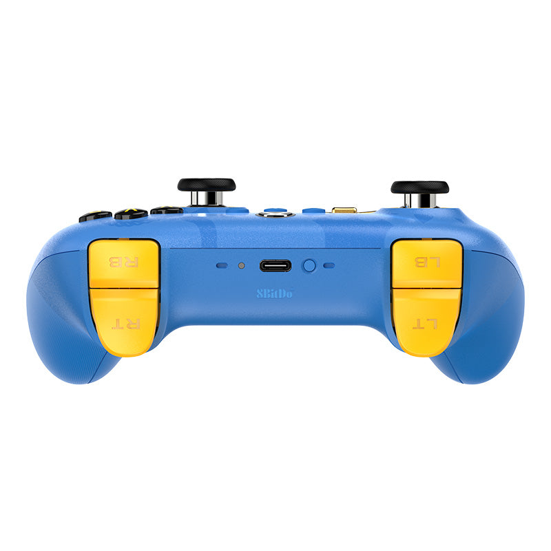 8BitDo Ultimate 3-mode Controller - Rare 40th Anniversary Edition - Gamepad Design for Flexible Everyday Play