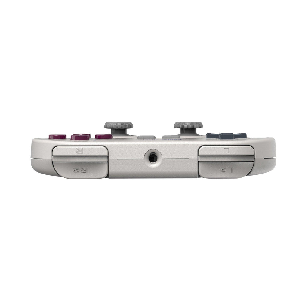 8BitDo SN30 Pro Wired Controller - Gamepad Design for Flexible Everyday Play