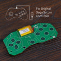 8BitDo Mod Kit for Original Sega Saturn Controller - Controller Upgrade Kit for Compatible Original Hardware
