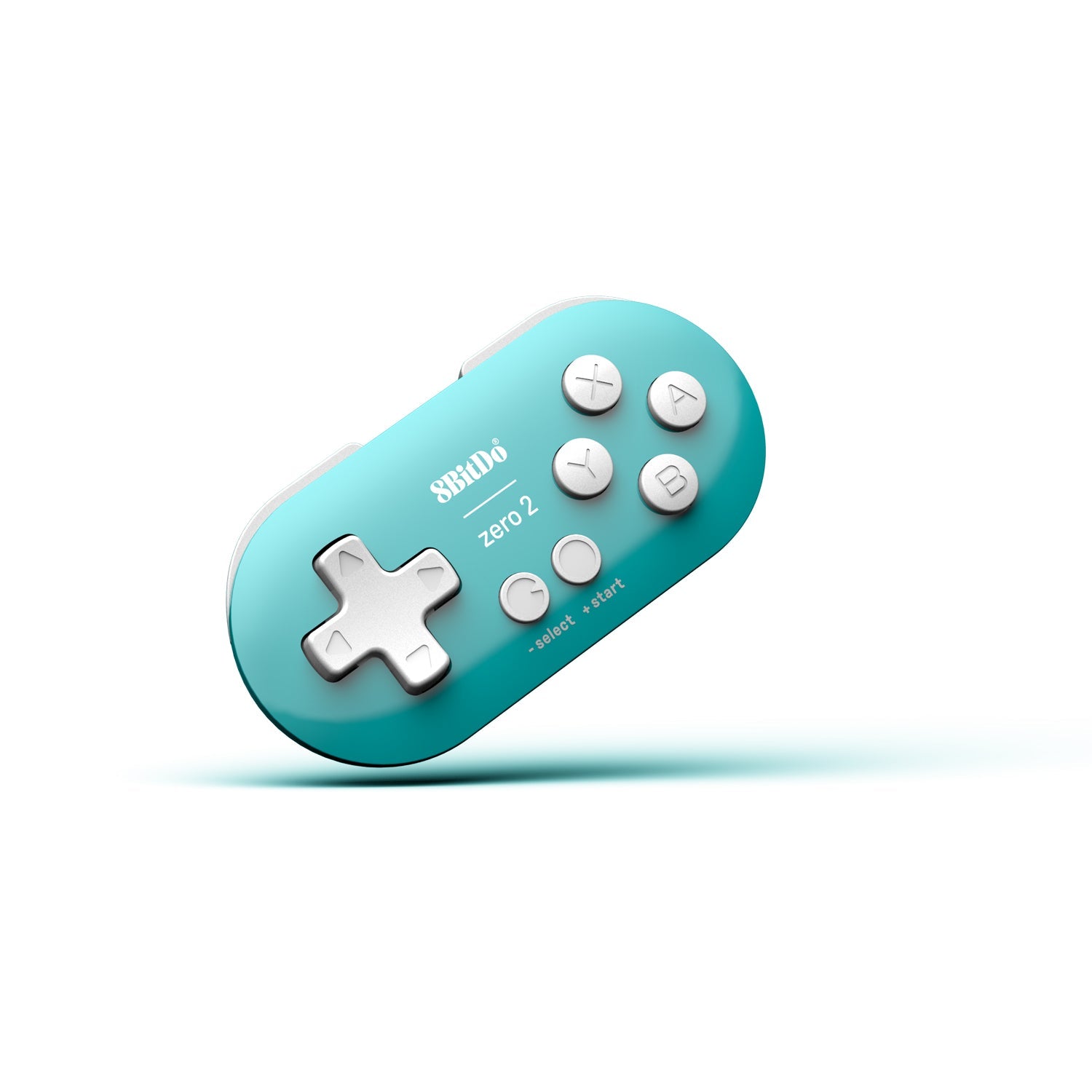 8BitDo Micro/Zero2 clip - Controller Mount Edition for Mobile Gaming