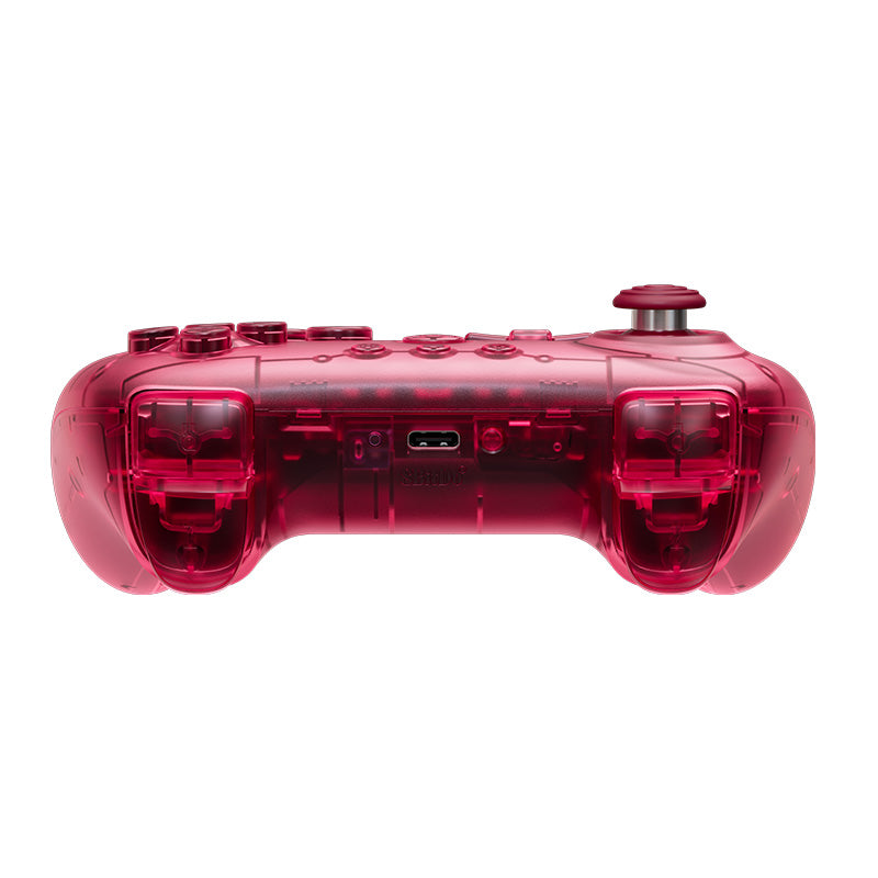 8BitDo 64 Controller - Funtastic Limited Editions - Gamepad Design for Flexible Everyday Play