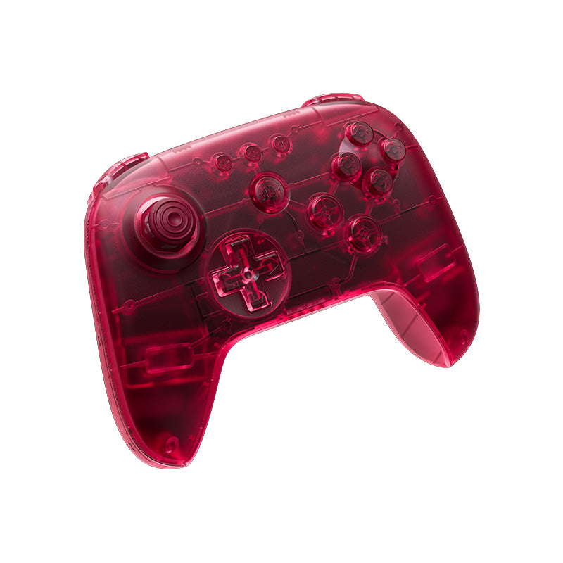 8BitDo 64 Controller - Funtastic Limited Editions - Gamepad Design for Flexible Everyday Play
