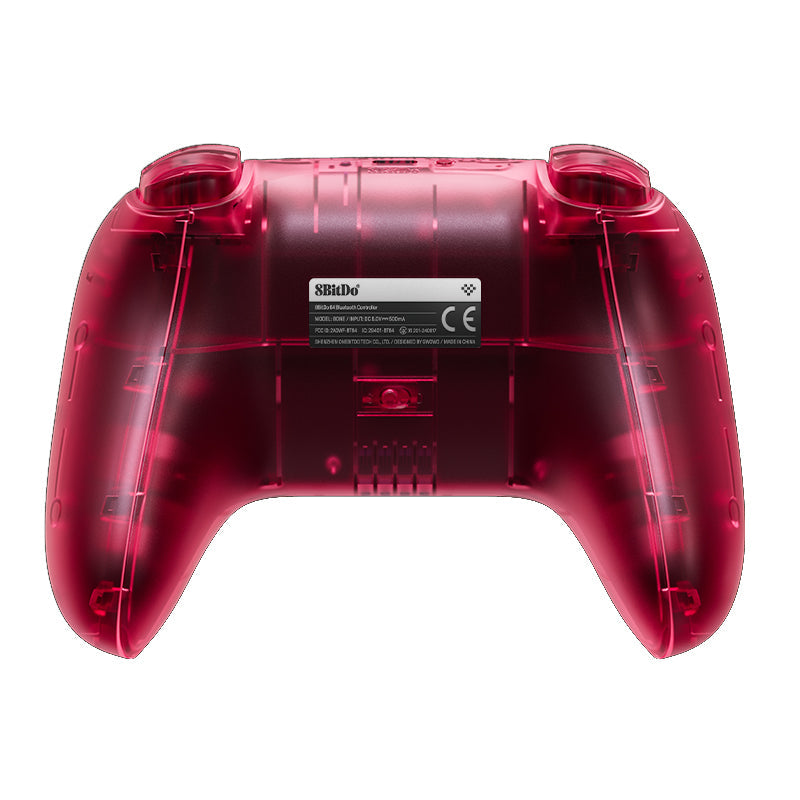 8BitDo 64 Controller - Funtastic Limited Editions - Gamepad Design for Flexible Everyday Play