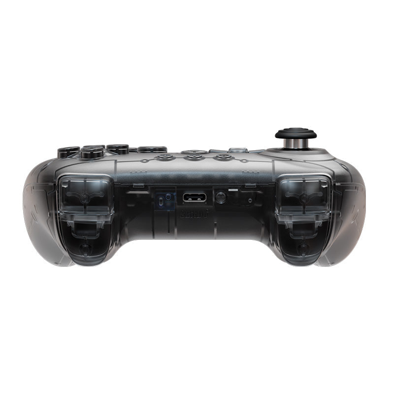 8BitDo 64 Controller - Funtastic Limited Editions - Gamepad Design for Flexible Everyday Play
