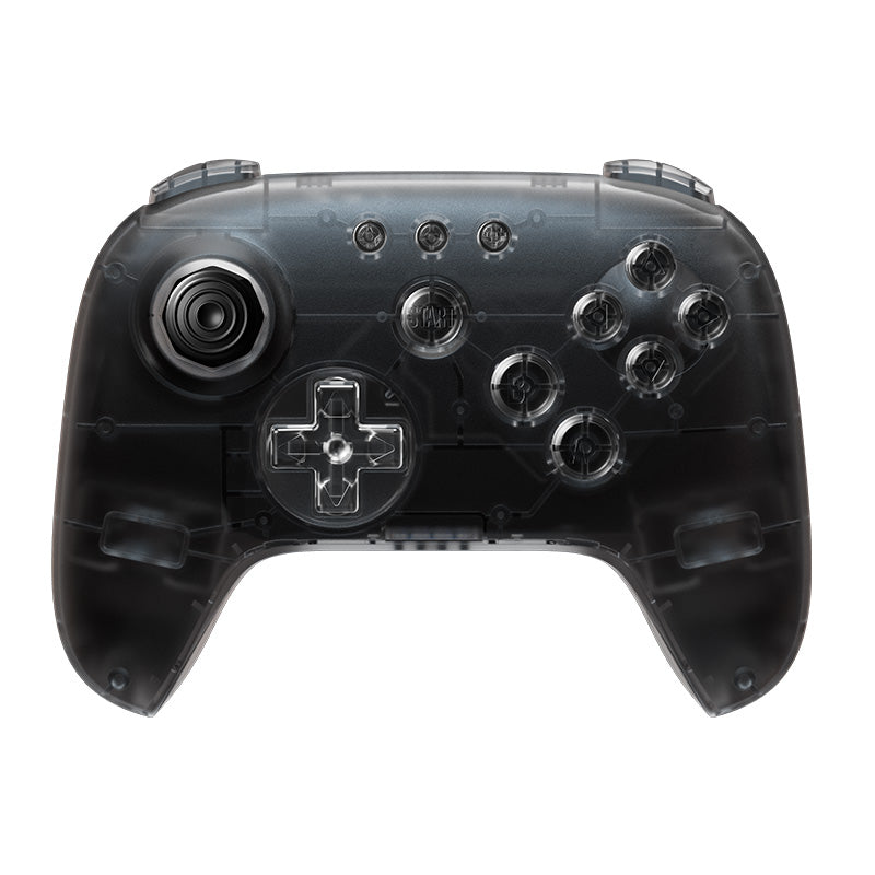 8BitDo 64 Controller - Funtastic Limited Editions - Gamepad Design for Flexible Everyday Play