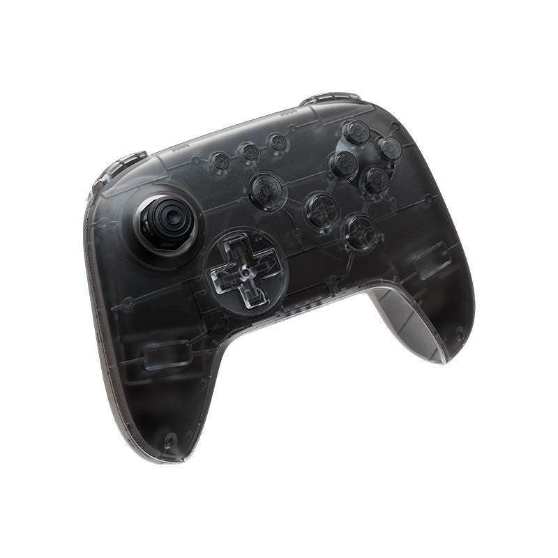 8BitDo 64 Controller - Funtastic Limited Editions - Gamepad Design for Flexible Everyday Play