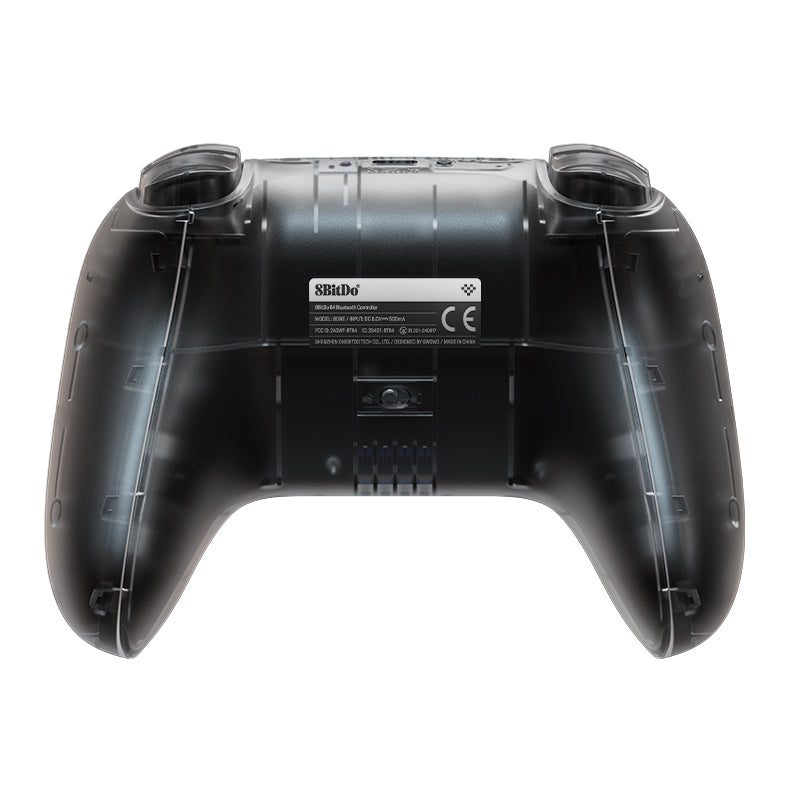 8BitDo 64 Controller - Funtastic Limited Editions - Gamepad Design for Flexible Everyday Play